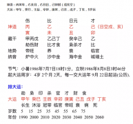 八字在线测算_丙寅乙末乙丑乙卯女为什么赚钱容易守财难