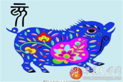 生肖运势_属猪的人一辈子命苦是真的吗？一生有几个坎