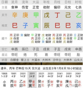 生日时辰算命_戊辰丁已巳乙亥女的财运和感情会怎么样_应该怎么改命