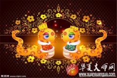 属蛇的人贵人是哪个属相的人？生肖运势哪个方向遇贵人