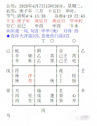 生辰八字算命_辛未庚寅甲寅甲戌女感情不顺以后的财运如何？