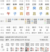 八字在线测算_命理上看疾病与先天肾气有一定关联