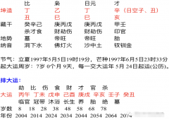 生辰八字算命_拥有此八字者只要努力可以发财