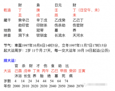 八字命理学_四川成都这个八字贵不可言
