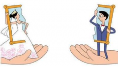 周易八字测算_婚姻宫落伤官_对女命婚姻不利