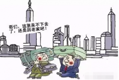 八字命理学_解析有什么特征的人适合去外地发展