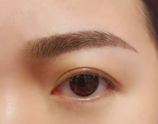 周易算命面相_怎么从眉毛看感情理智（算命先生解析）