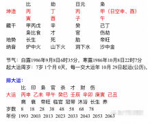 财运算命_八字月令酉金财星力量强的人2020年一定事业顺利（算命先生解析）