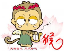 1992年出生的属猴人命运怎样？出生日算命哪个月份出生好（图解）