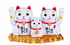 风水先生_你知道公母招财猫分别代表什么？（算命先生解析）