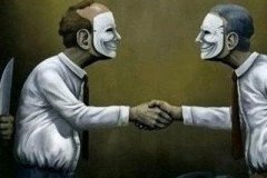 八字算命_运势遇到哪些组合容易招小人?(图解)