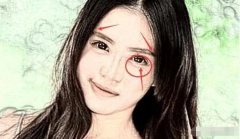 周易算命面相_解析什么样的女人较拜金 不会理财 ？[图解]