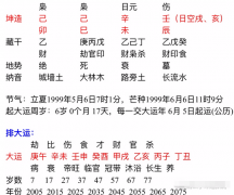 生辰八字分析_八字有病幸得大运有药的命主（算命先生解析）