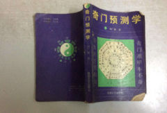 奇门遁甲术算命对方的贫富（案例）
