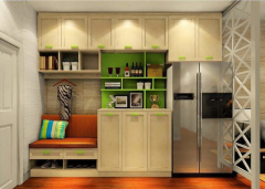 家宅风水_不要让鞋柜挡住你的发财路