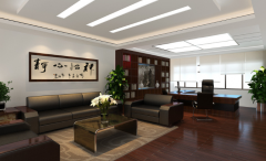 风水先生_阳宅调理之老总办公室(案例)