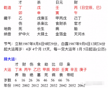 八字命理学_解析为何他易做出出违法的事情(算命先生解析)