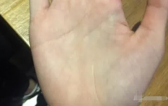 手相算命_手中有“三角形”的人一辈子不缺钱花（手相）