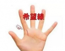 手相算命解析_手有“这纹”再穷也不怕_必有出头日（手纹）