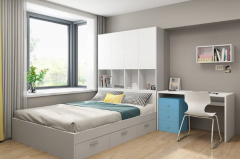 风水先生_睡床的摆放方向对人的影响