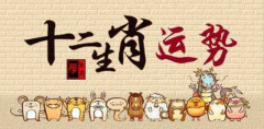 生肖算命大师解析十二属相各自命运（生肖）