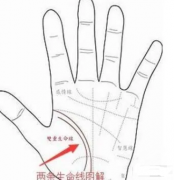有这种手相的女生较长寿
