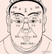 从面相十二宫分析什么是相由心生