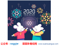 运程算命_属鼠人一生运势及运程如何？（图解）