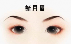 从眉毛看财运顺不顺（面相）