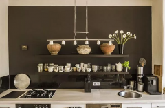 厨房忌灶台与水龙头安装在一条线上（家宅风水）