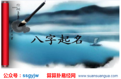 易经起名_2020年白露出生男孩五行缺金适合取什么名字？（图解）