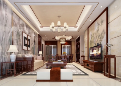 住宅风水学_天花板的形状对风水的影响