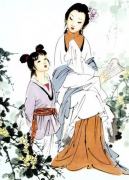 周易算命面相_大师解说一脸福相的特征（审美）