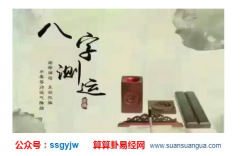 八字命理_大师解析四柱宫位象意（命理知识）