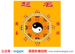 易经取名_2020年8月27日出生的宝宝测八字起名（图文）