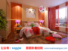 中国风水大师_解说这两种人不宜用红色_否则破财败运！(红色)