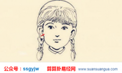 风水相术_大师从面相看隐藏的疾病（健康）