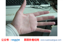 手相算命​_大师浅谈人纹（智慧线）详解（下）