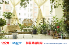 聚财风水_大师浅谈小阳台中的大风水（阳台）