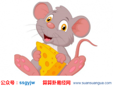 运程算命_生肖属鼠男生优势和缺点（图文）