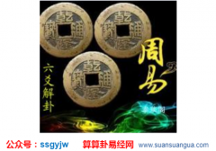 六爻算命_分析今年适合生娃还是上班？（算命）