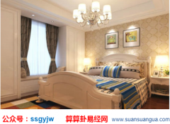 房间风水_大师提醒绝不能进卧室门的东西！（卧室）