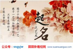 算命取名字_提醒起名较好别起重音的字（名字）