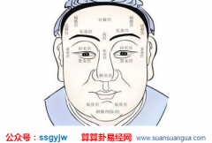 面相算命_分析国字脸面相的性格与运势（面相）