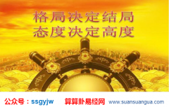 占卜算命_大师为何说妻子是丈夫的财位？（八字）