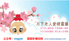 排四柱八字_推算以后的情感走向（爱情）