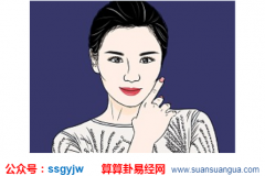 面相算命_浅谈金鱼眼面相的人（眼睛）