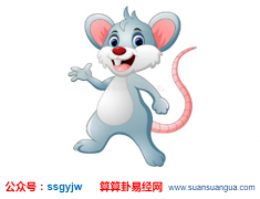 易经算命：出生于几月份的属鼠的人命较佳？（图解）