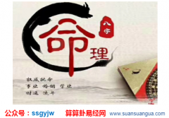 排八字算命_大师详解八字宫位（八字）