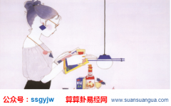 测姻缘_分析婚姻不顺二婚信息明显的命主（命例）